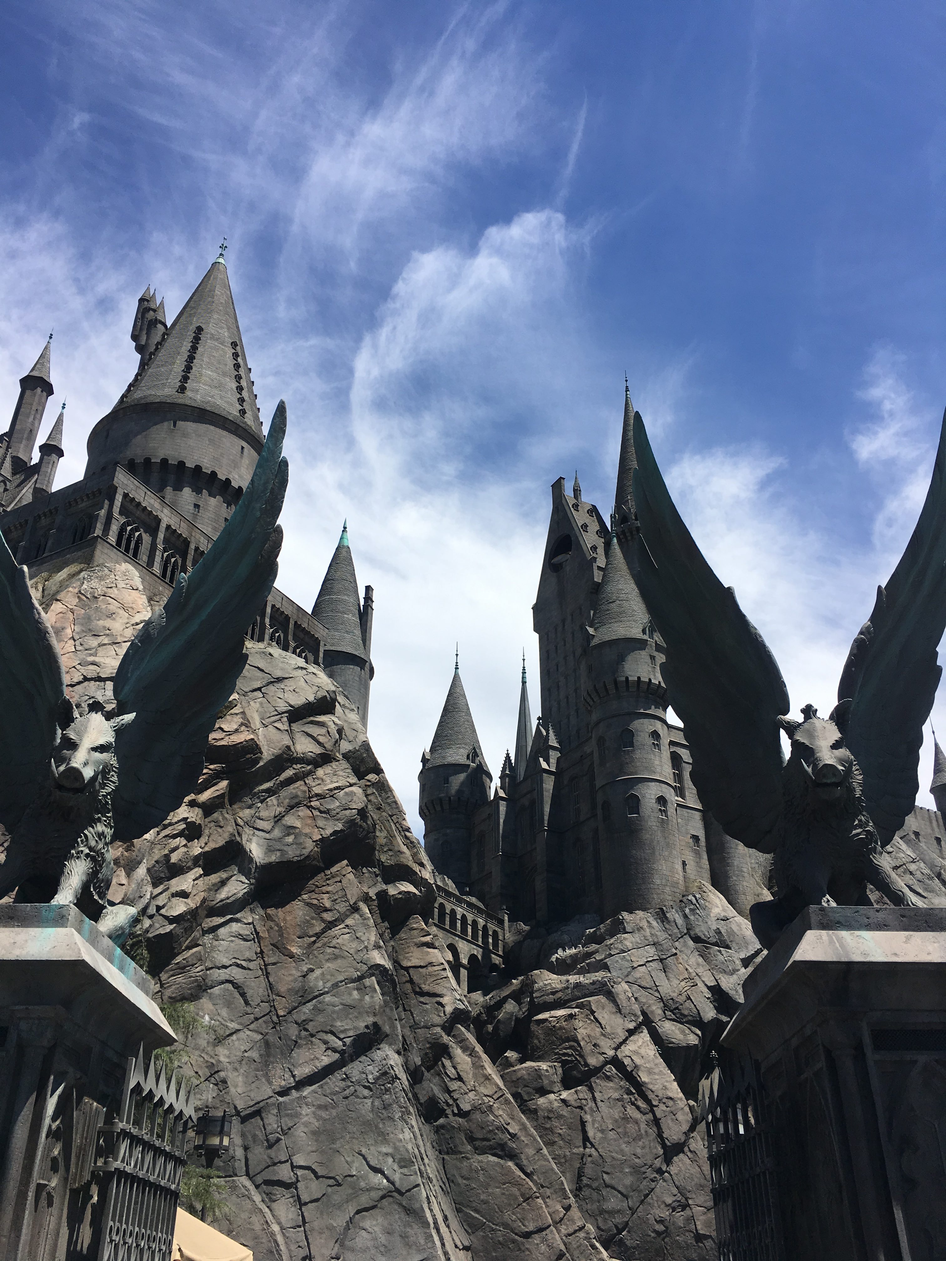 Wizarding World of Harry Potter at Universal Studios