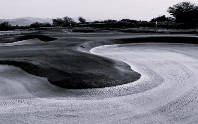 The Palestrump Resort and 1800-hole golf course